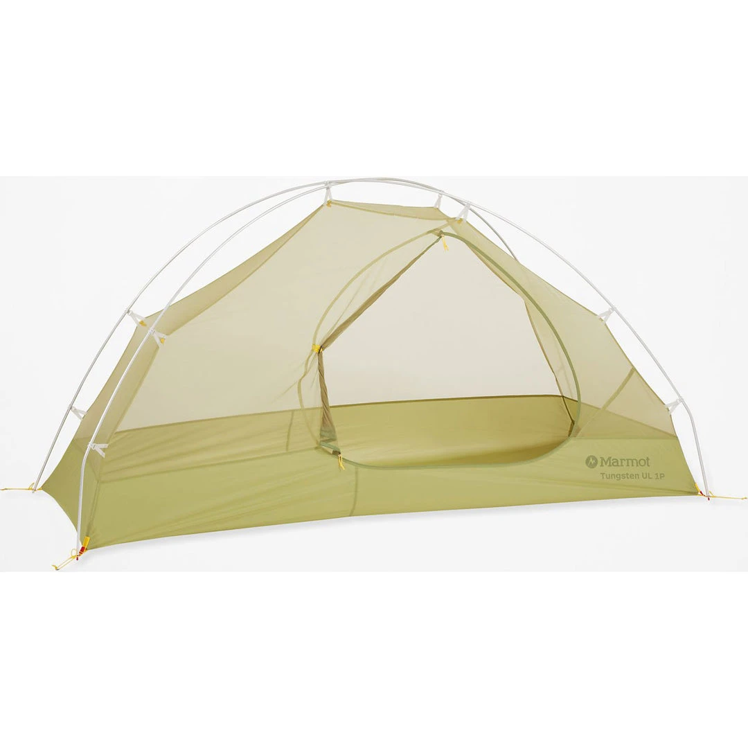 Marmot Tungsten UL 1 Person Camping Tent CAMP & HIKE 4 Marmot Tungsten UL 1 Person Camping Tent CAMP & HIKE