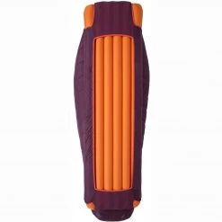Big Agnes Women's Sunbeam 0 Degree Synthetic Sleeping Bag