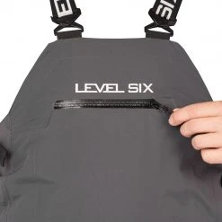 Level 6 Level Six Breakwater Paddling Bibs KAYAK