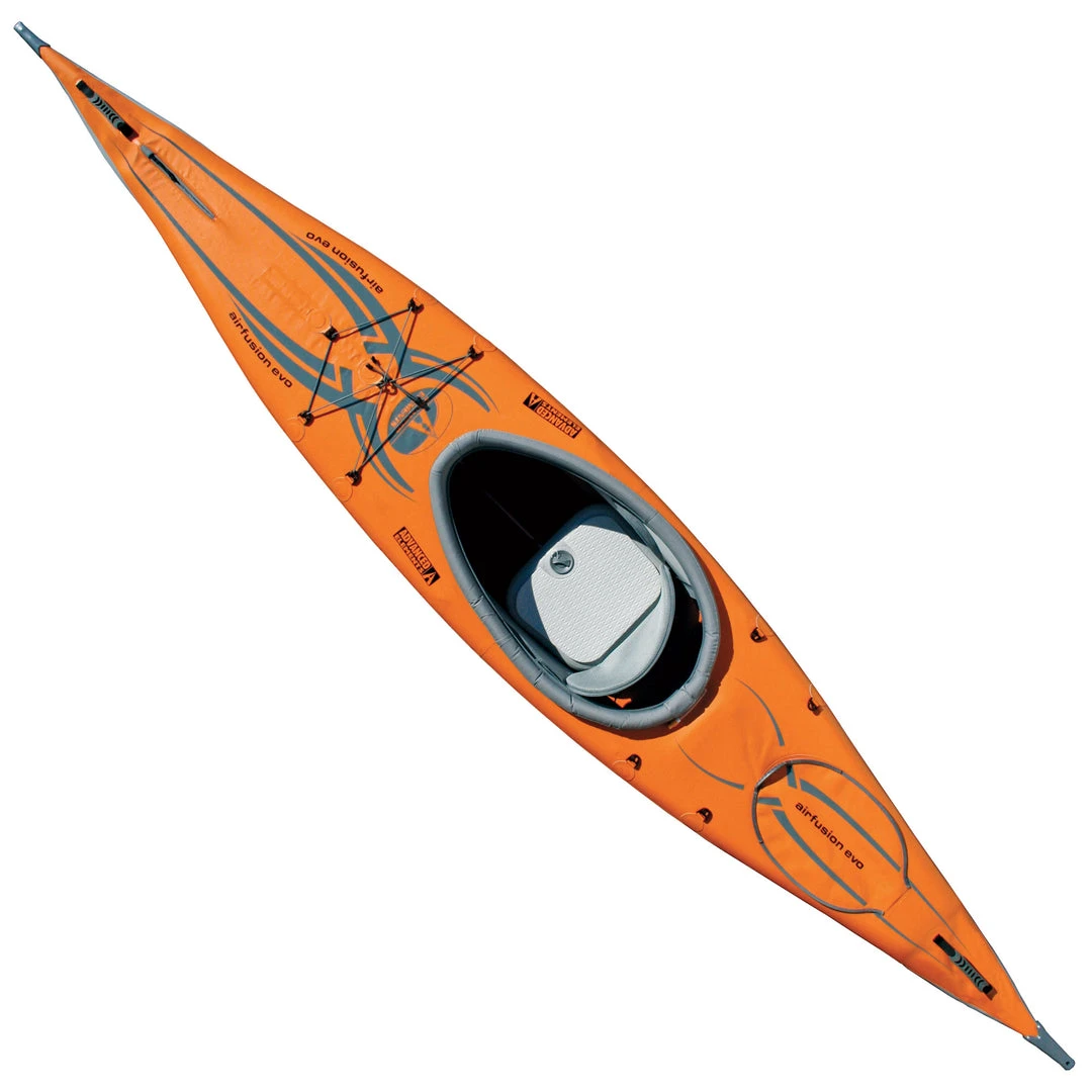 Advanced Elements AirFusion Evo Inflatable Kayak 4 Advanced Elements AirFusion Evo Inflatable Kayak