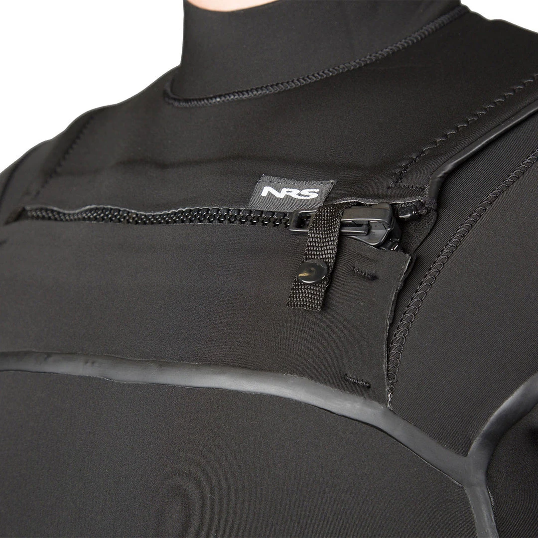 KAYAK NRS Men's Radiant 4/3 Wetsuit 7 KAYAK NRS Men's Radiant 4/3 Wetsuit