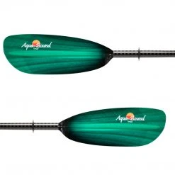 Aqua-Bound Aqua Bound Tango Fiberglass Straight Shaft 2-Piece Kayak Paddle