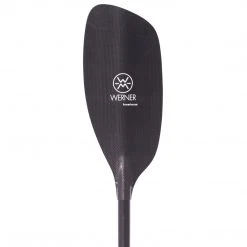 Werner Paddles Werner Powerhouse Carbon Straight Shaft Whitewater Kayak Paddle