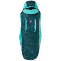 CAMP & HIKE Nemo Women's Forte 35-Degree Synthetic Sleeping Bag