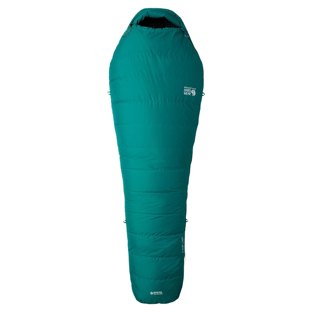 Mountain Hardwear Bishop Pass GORE-TEX 15 Degree Down Sleeping Bag 5 Mountain Hardwear Bishop Pass GORE-TEX 15 Degree Down Sleeping Bag