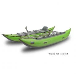 AIRE Jaguarundi Cataraft