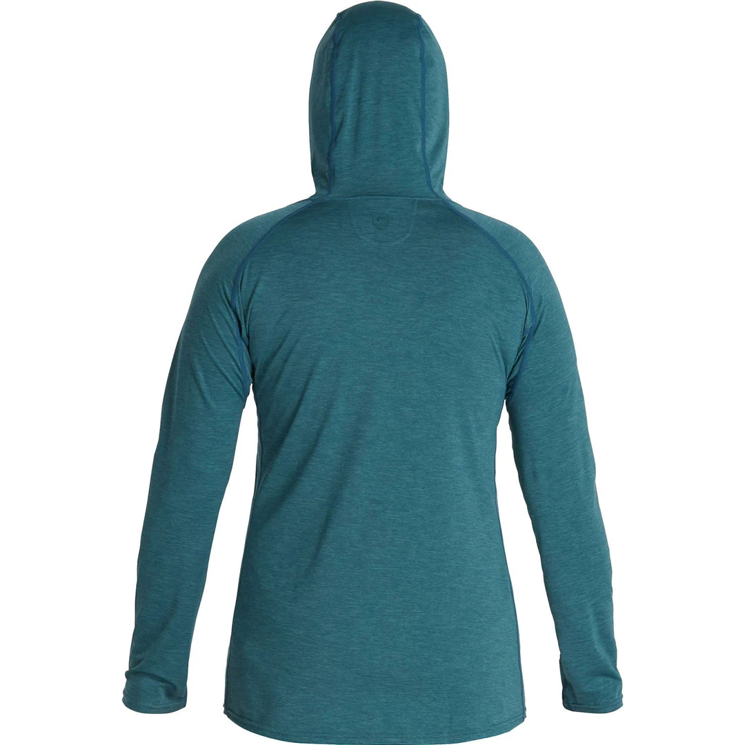 KAYAK NRS Women's Silkweight Vesi Hoodie 4 KAYAK NRS Women's Silkweight Vesi Hoodie