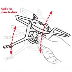 MSR Whisperlite International Camping Stove