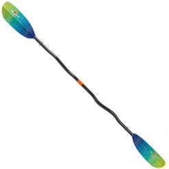 Aqua-Bound Aqua Bound Tango Fiberglass Bent Shaft 2-Piece Kayak Paddle