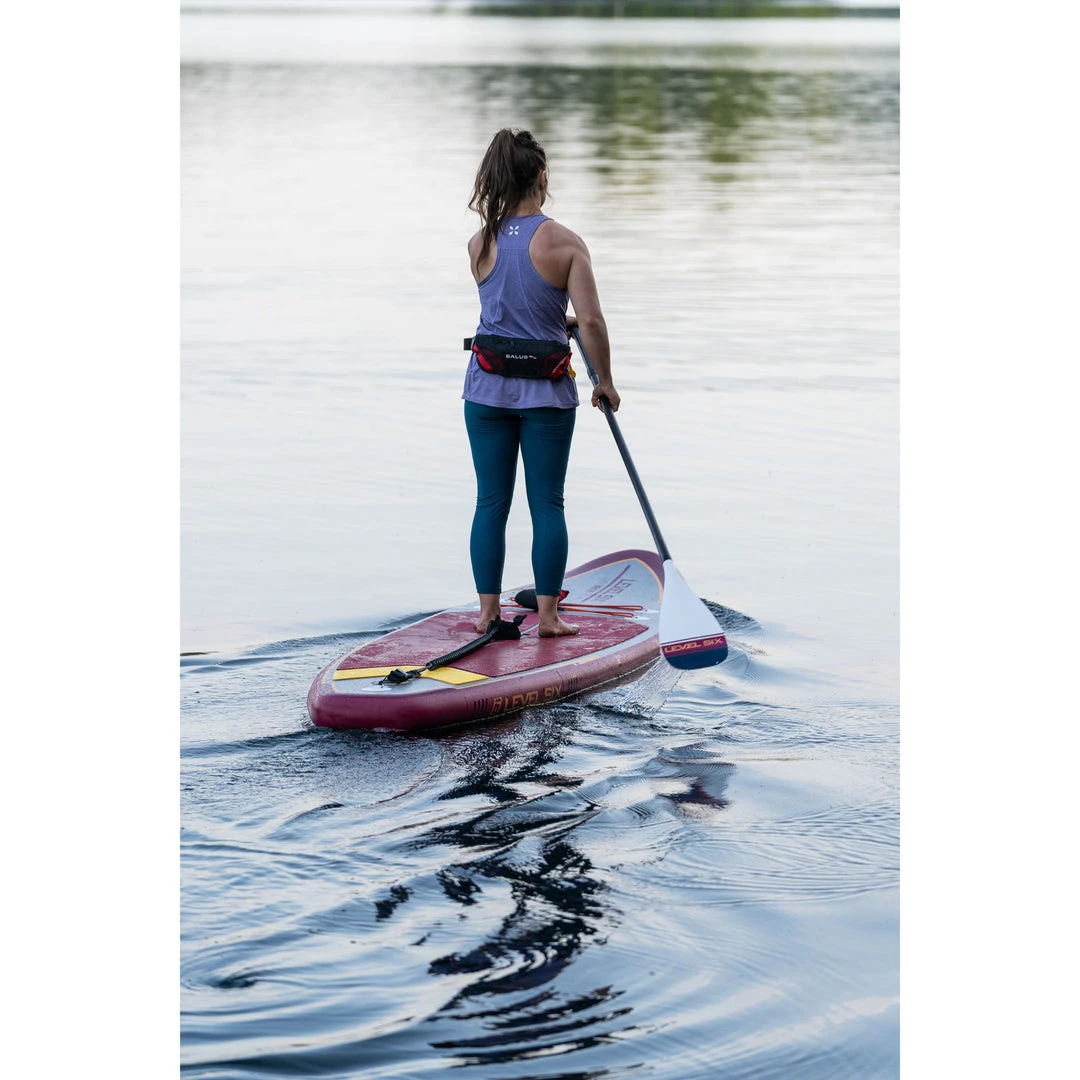 Level 6 Level Six Twelve Six Ultralight Inflatable Stand-Up Paddle Board (SUP) 11 Level 6 Level Six Twelve Six Ultralight Inflatable Stand-Up Paddle Board (SUP)