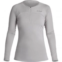 KAYAK NRS Women's Rashguard Long Sleeve Shirt