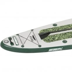 STAND-UP Sea Eagle FishSUP 12 Inflatable SUP Board Swivel Seat Package