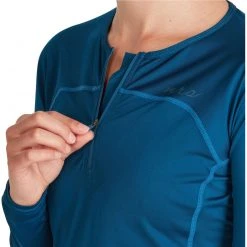 KAYAK NRS Women's Rashguard Long Sleeve Shirt