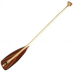 Bending Branches Java 11 Wood Canoe 1-Piece Paddle