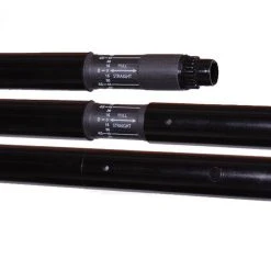 Werner Paddles Werner Camano 4-Piece Fiberglass Straight Shaft Kayak Paddle