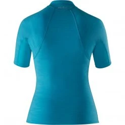 NRS Women's HydroSkin 0.5 Short Sleeve Shirt