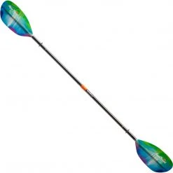 Aqua-Bound Aqua Bound Whiskey Fiberglass Straight Shaft 4-Piece Kayak Paddle