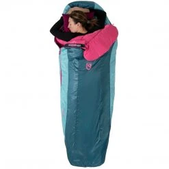 Nemo Women's Tempo 35-Degree Synthetic Sleeping Bag