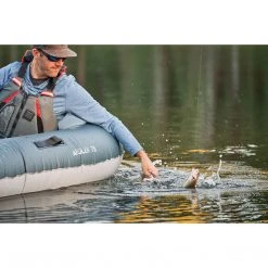 Aquaglide Backwoods Angler 75 Ultralight Inflatable Kayak