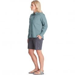 NRS Women's Guide Long Sleeve Shirt KAYAK
