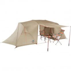 CAMP & HIKE Big Agnes Wyoming Trail 4 Person Camping Tent