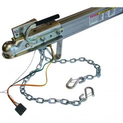 Malone MegaSport 2-Boat MegaWing Trailer Package