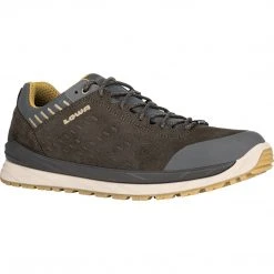 CAMP & HIKE Lowa Men's Malta GTX Lo Hiking Shoes 18 CAMP & HIKE Lowa Men's Malta GTX Lo Hiking Shoes