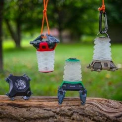 Princeton Tec Helix Rechargeable Lantern CAMP & HIKE