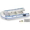 Sea Eagle 10'6 Sport Runabout Inflatable Raft Deluxe Package