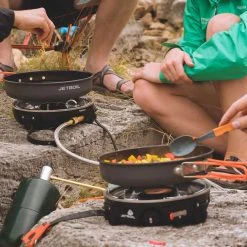 RAFTING Jetboil Halfgen Basecamp Cooking System