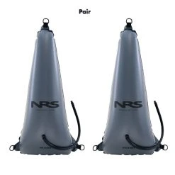 NRS Infinity Rodeo Split Stern Float Bags Kayak Flotation