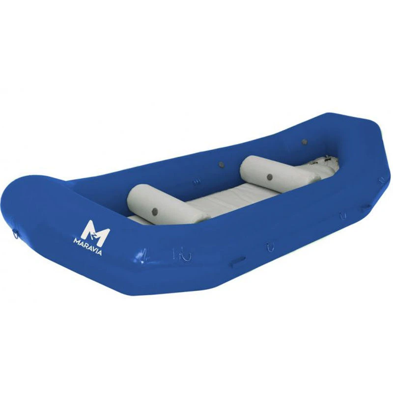Rafts Maravia Ranger 14 Self-Bailing Raft 5 Rafts Maravia Ranger 14 Self-Bailing Raft