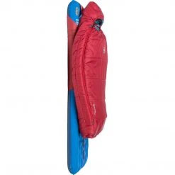 CAMP & HIKE Big Agnes Duster 15 Degree Youth Synthetic Sleeping Bag