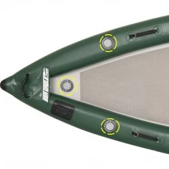 Sea Eagle FishSkiff 16 Inflatable Fishing Boat 2-Person Swivel Seat Package 21 Sea Eagle FishSkiff 16 Inflatable Fishing Boat 2-Person Swivel Seat Package