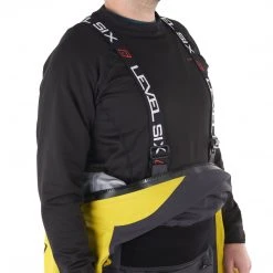 Level 6 Level Six Fjord Dry Suit KAYAK