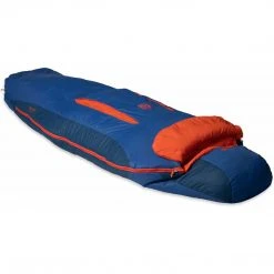 Nemo Men's Forte 35-Degree Synthetic Sleeping Bag CAMP & HIKE