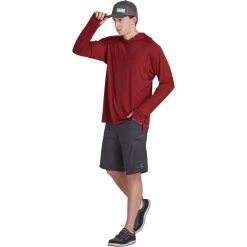 NRS Men's Silkweight Hoodie