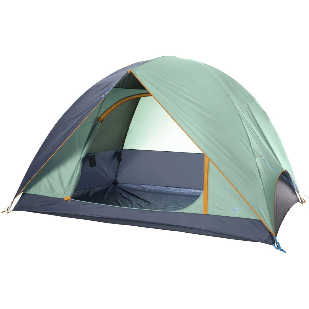 CAMP & HIKE Kelty Tallboy 6 Person Camping Tent 4 CAMP & HIKE Kelty Tallboy 6 Person Camping Tent