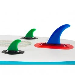 Hala Carbon Straight Up Inflatable Stand-Up Paddle Board (SUP)