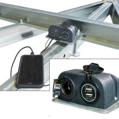 Malone Electrical Charging Station 13 Malone Electrical Charging Station