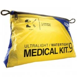 Adventure Medical Kits Ultralight/Watertight .9 Medical Kit STAND-UP