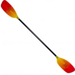 Werner Paddles Werner Powerhouse Fiberglass Straight Shaft Whitewater Kayak Paddle