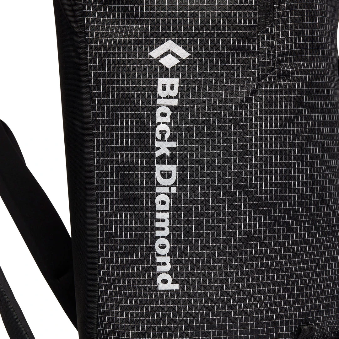 CAMP & HIKE Black Diamond Speed Zip 33L Backpack 5 CAMP & HIKE Black Diamond Speed Zip 33L Backpack