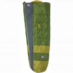 CAMP & HIKE Big Agnes Echo Park -20 Degree Synthetic Sleeping Bag