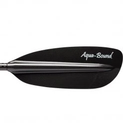 Aqua-Bound Aqua Bound Tango Carbon Straight Shaft 4-Piece Kayak Paddle 10 Aqua-Bound Aqua Bound Tango Carbon Straight Shaft 4-Piece Kayak Paddle