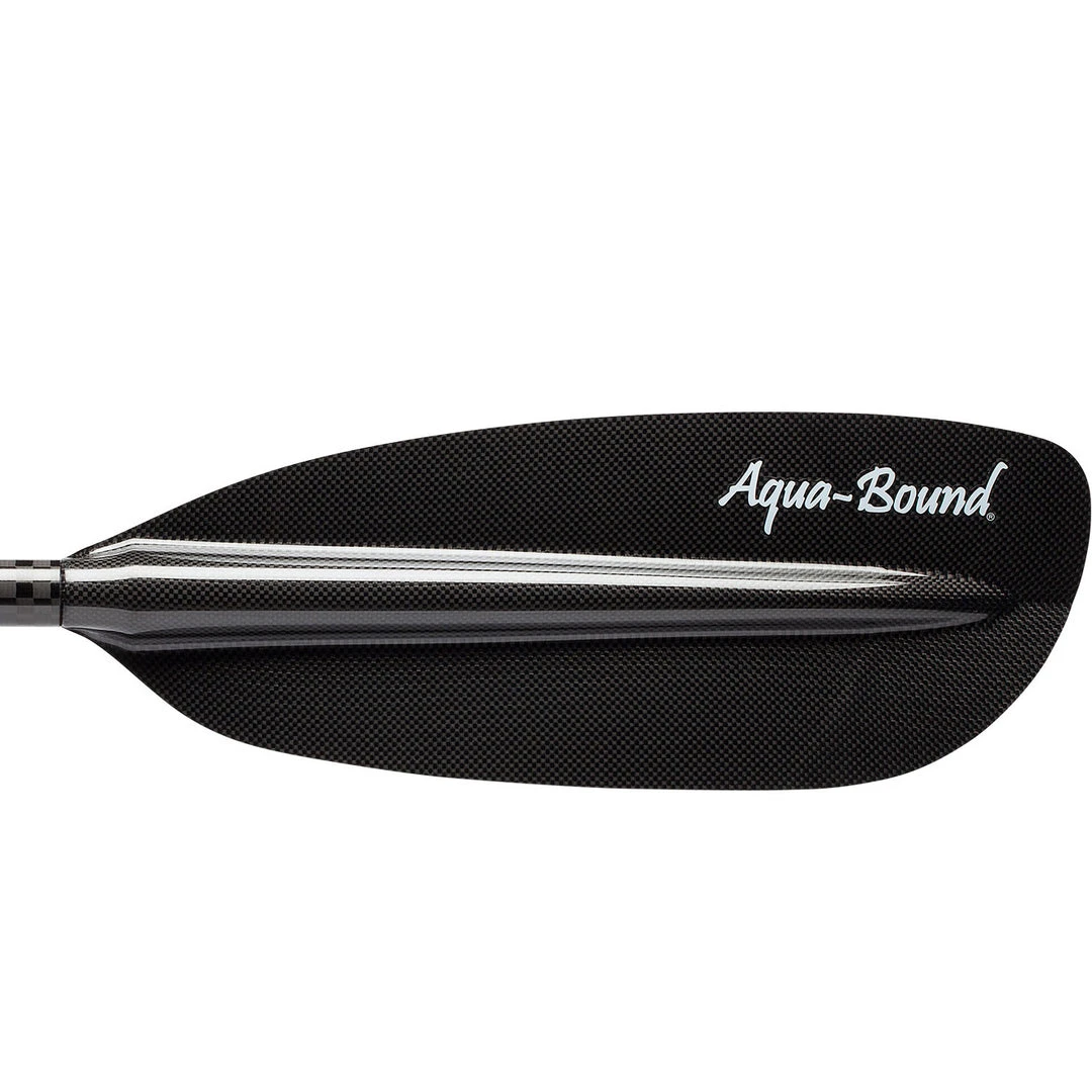 Aqua-Bound Aqua Bound Tango Carbon Straight Shaft 4-Piece Kayak Paddle 5 Aqua-Bound Aqua Bound Tango Carbon Straight Shaft 4-Piece Kayak Paddle