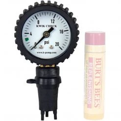K-Pump Kwik Check Pressure Gauge For Boston Valves KAYAK