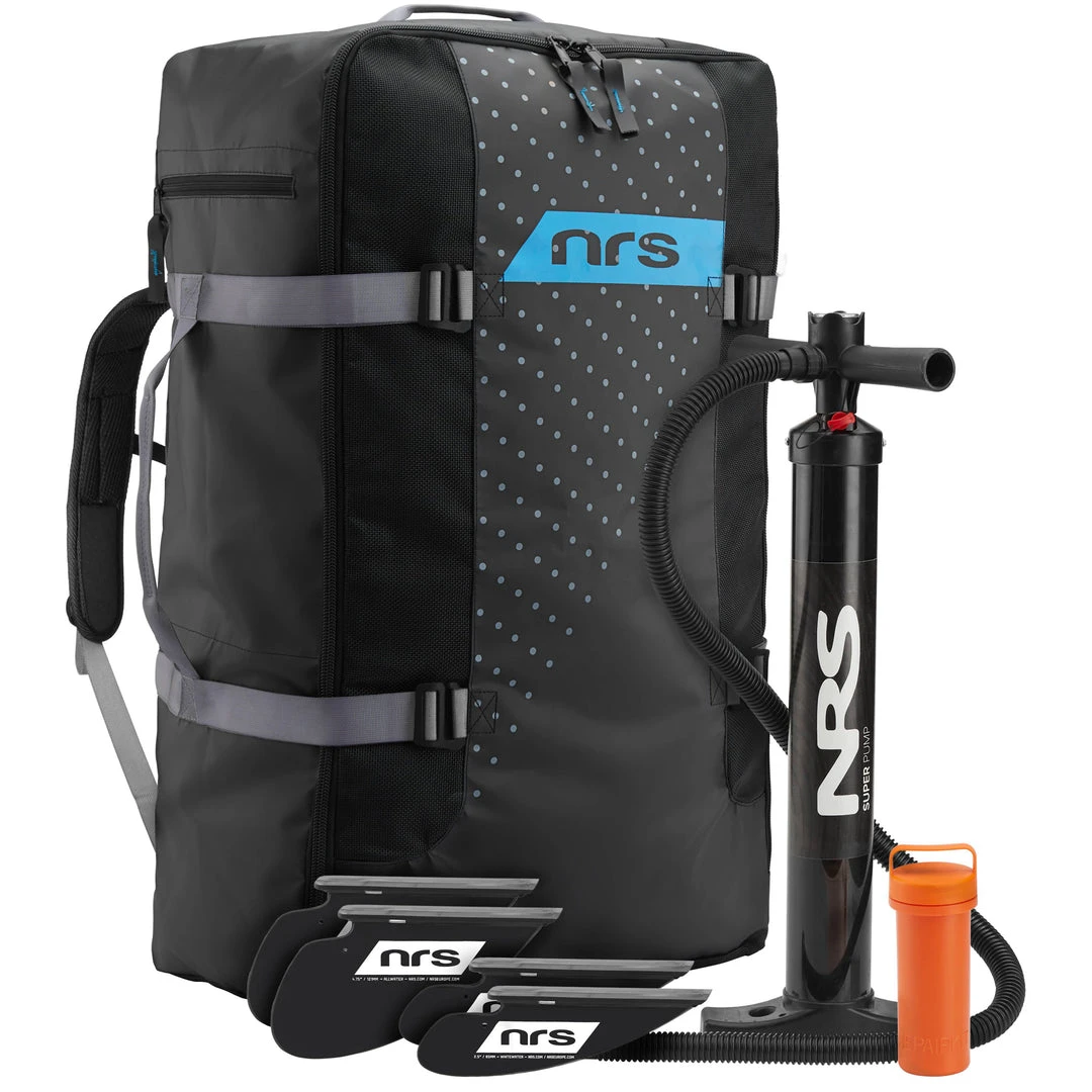 NRS Quiver 9.8 Inflatable SUP Board 8 NRS Quiver 9.8 Inflatable SUP Board