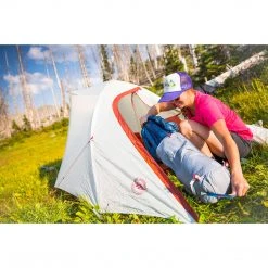CAMP & HIKE Big Agnes C Bar 2-Person Camping Tent