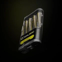 Goal Zero Guide 12 Plus Power Bank Solar Kit